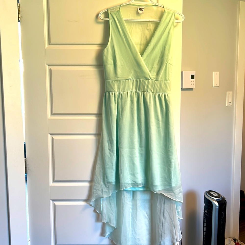 High low dress Vero Moda